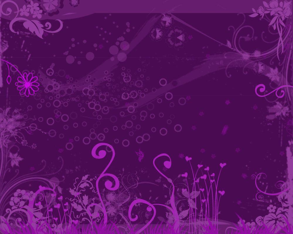 cute purple wallpapers ipad