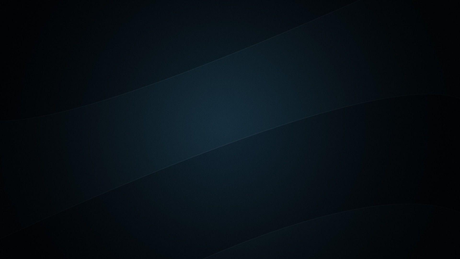 Solid Black Wallpaper 1920x1080