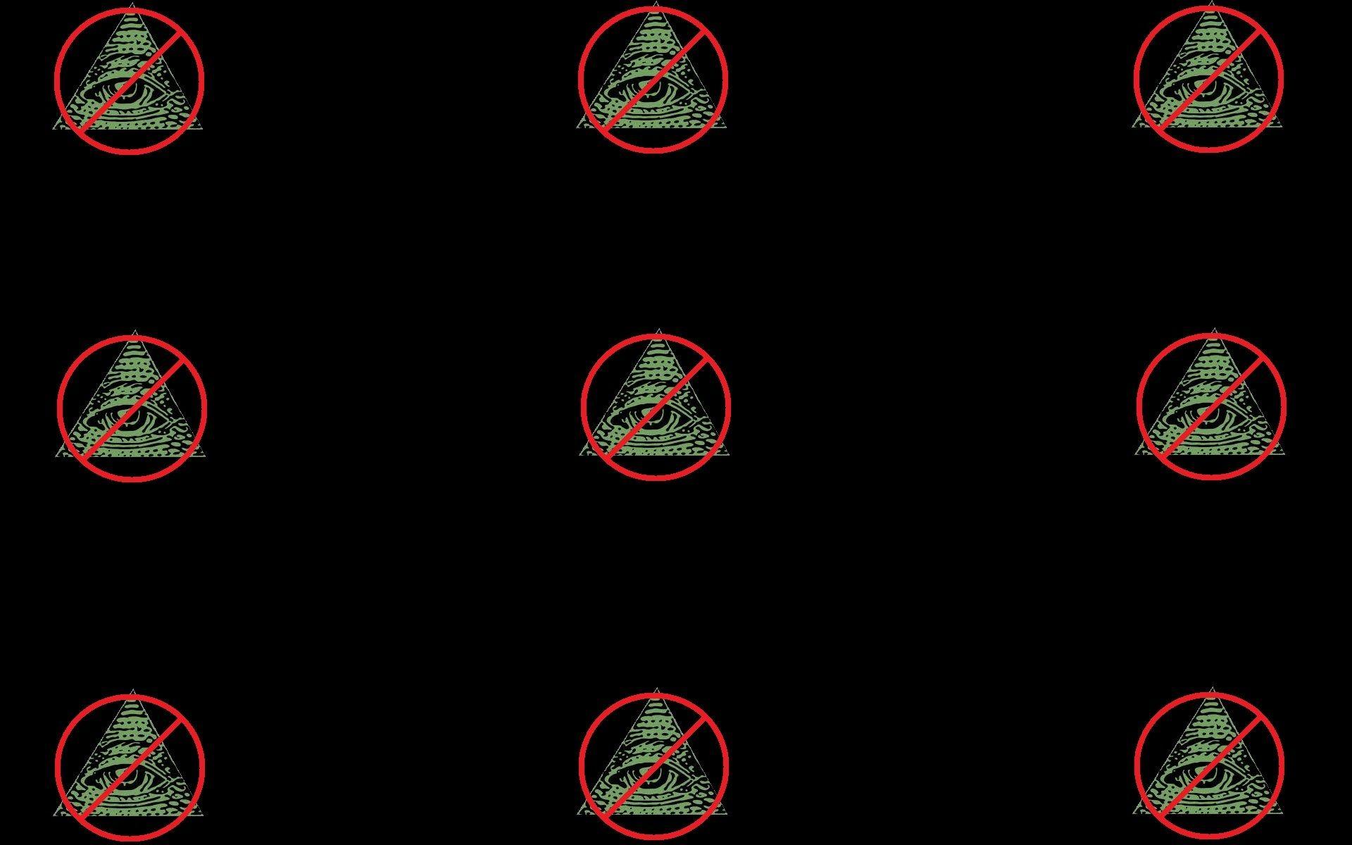 GabeN The Final Decision Background Illuminati