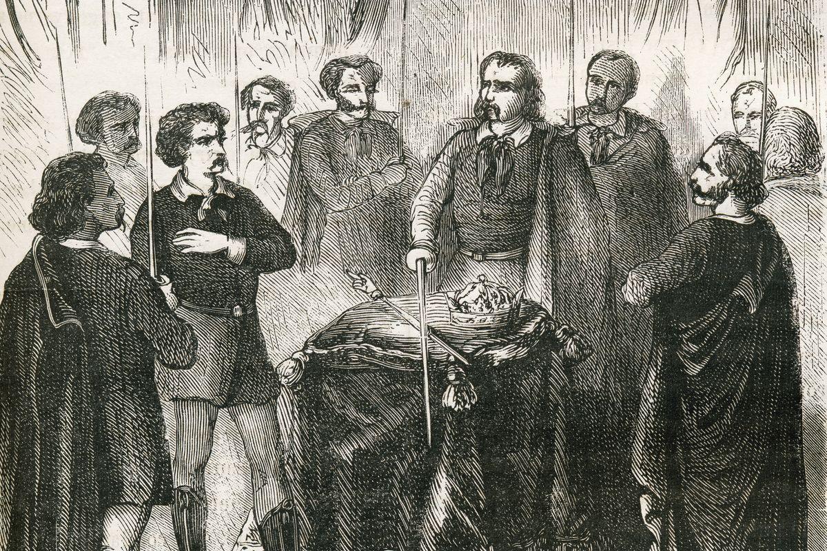 questions about the Illuminati you were too afraid to ask