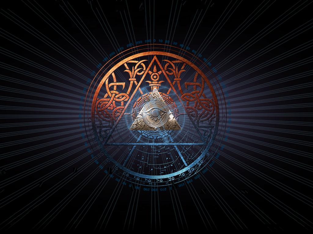 Illuminati Wallpaper