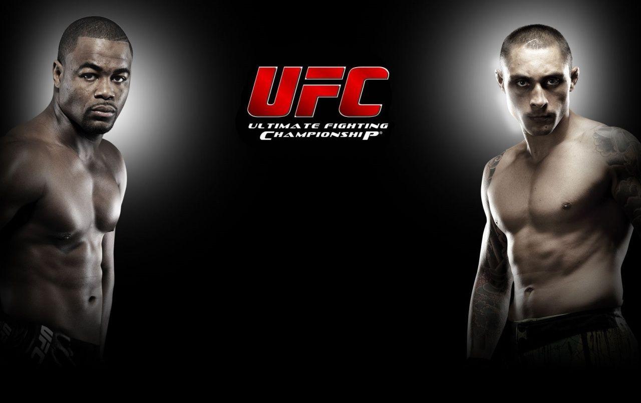 UFC Fighters wallpaper. UFC Fighters