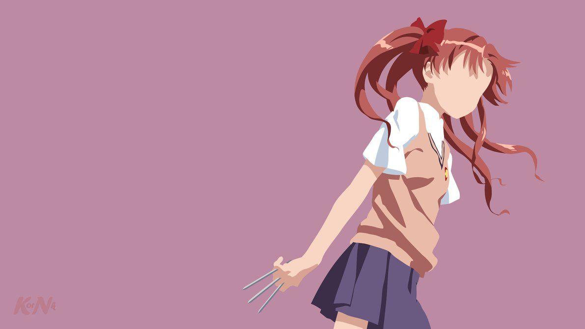 Shirai Kuroko Majutsu no Index