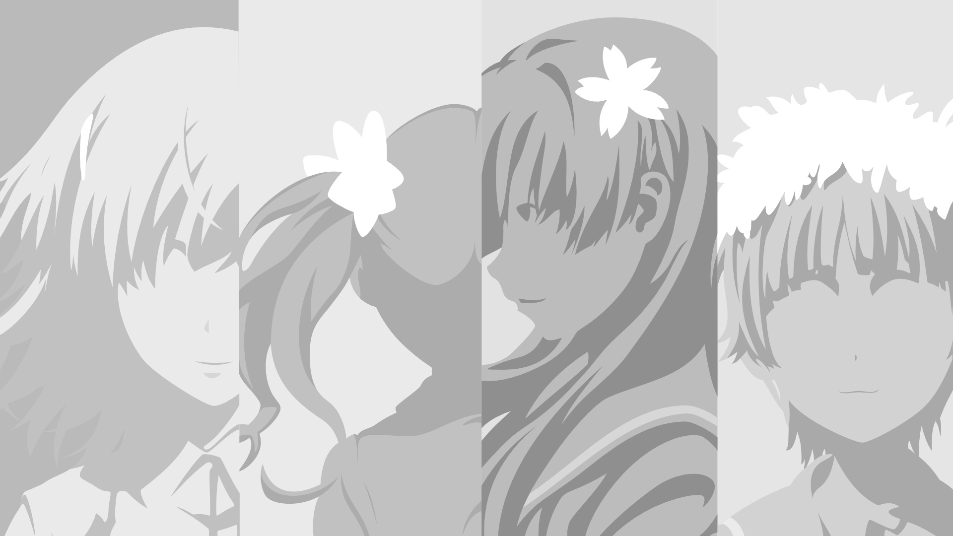 Misaka Mikoto, Toaru Kagaku no Railgun, Uiharu Kazari, Shirai Kuroko