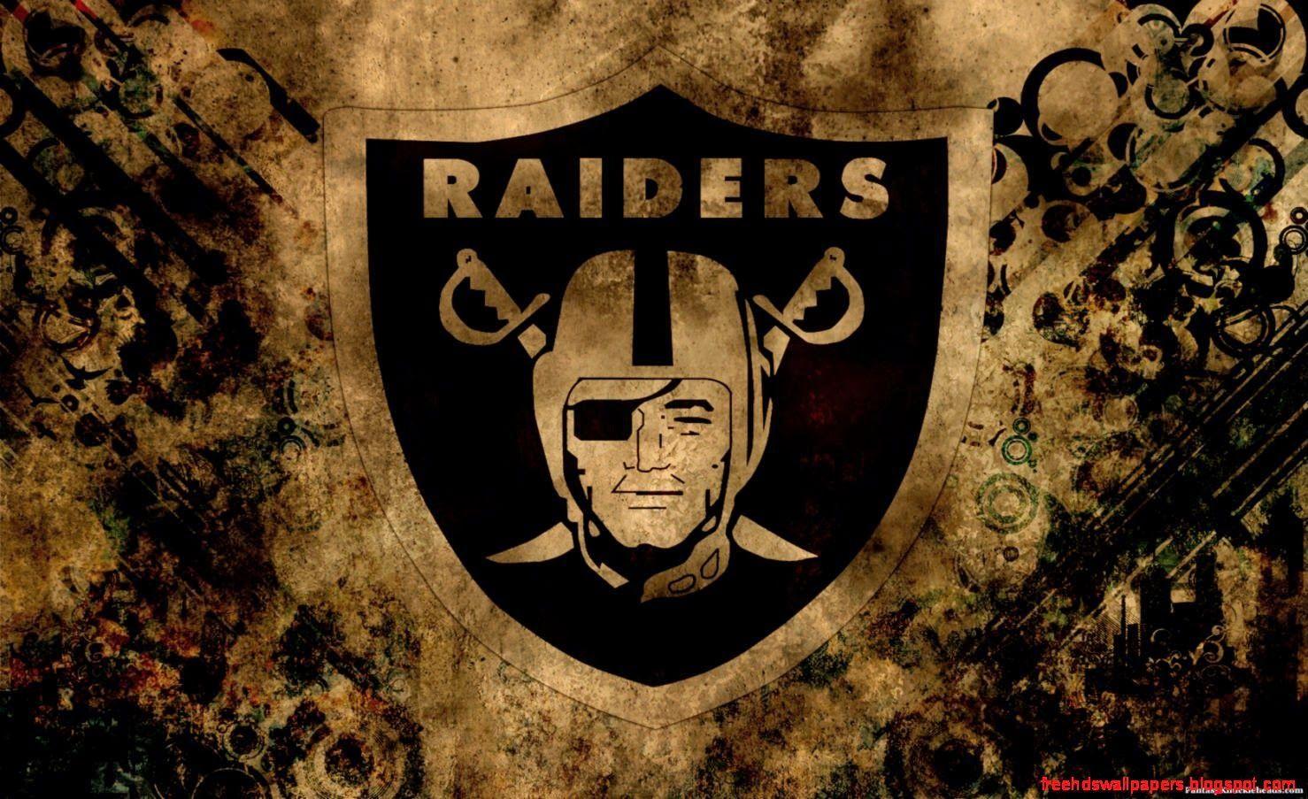 Raiders Logo Wallpaper HD Wallpaper, Background, Image, Art