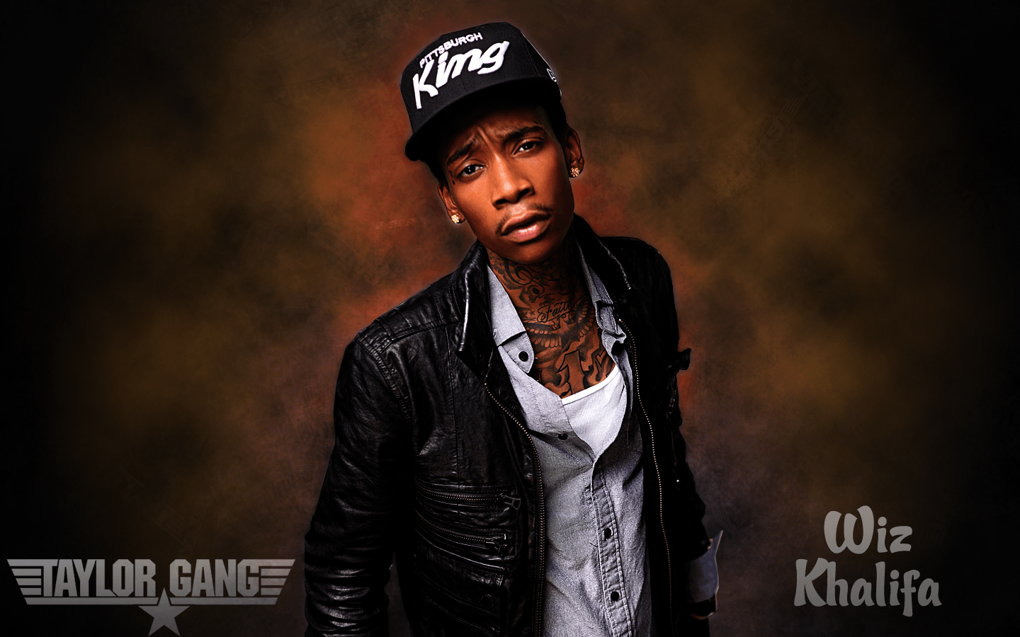 Awesome Wiz Khalifa Background. Wiz Khalifa Wallpaper