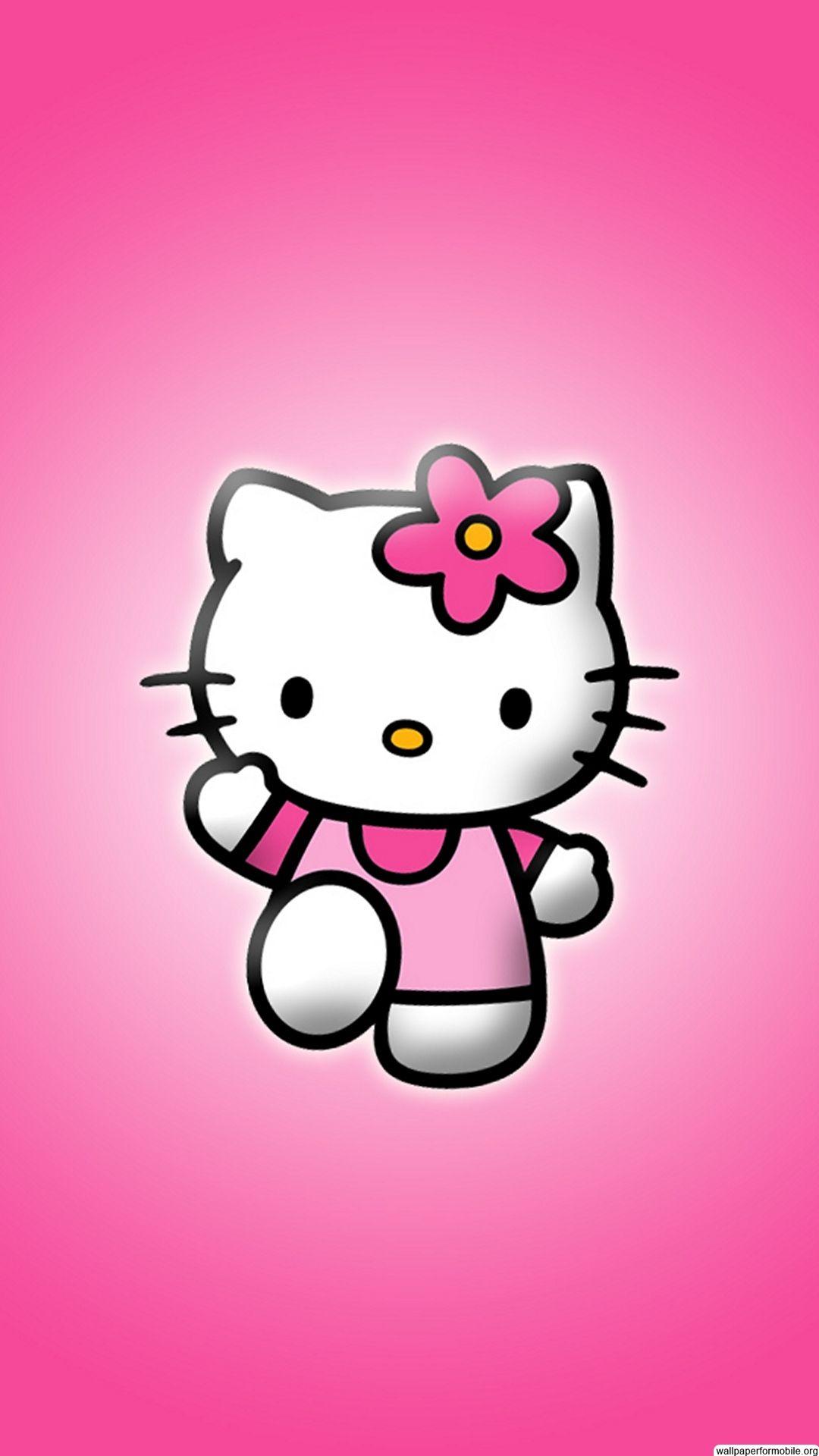 Hello Kitty Love Wallpapers - Wallpaper Cave