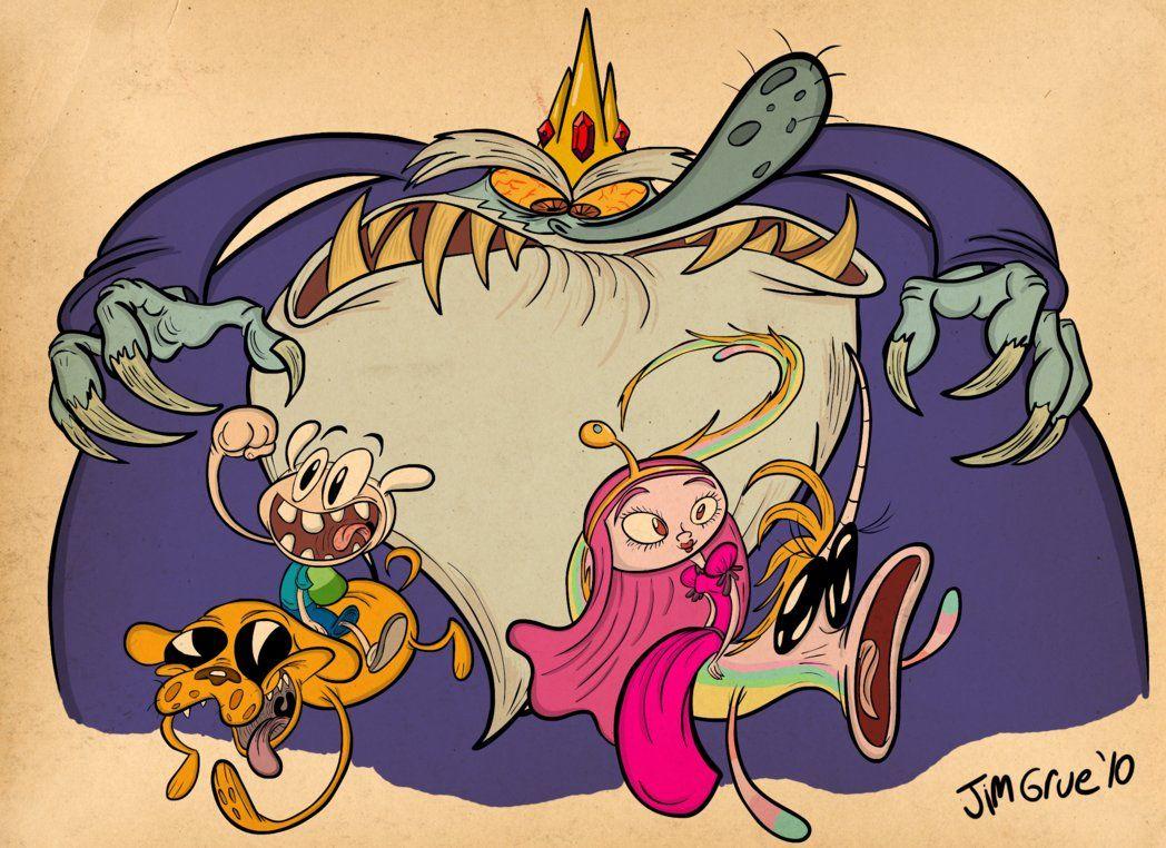 Animated Wallpaper Adventure time by SageOfMugen on DeviantArt