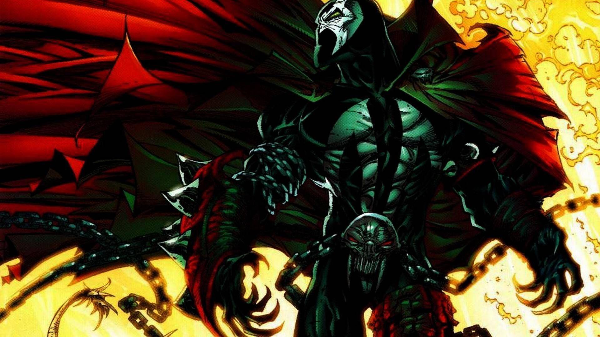 Great Spawn image. Spawn. Spawn, Image comics and Comic