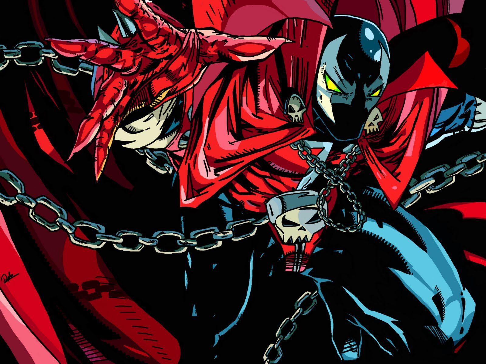 Todd McFarlane Reveals First Look at New Spawn Animated Series