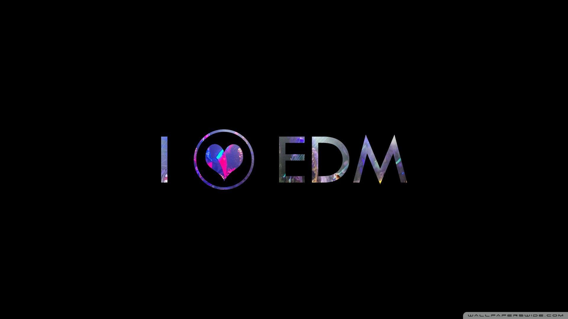 Edm HD Wallpapers Wallpaper Cave