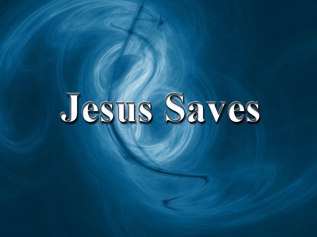Jesus Saves Wallpaper Wallpaper and Background