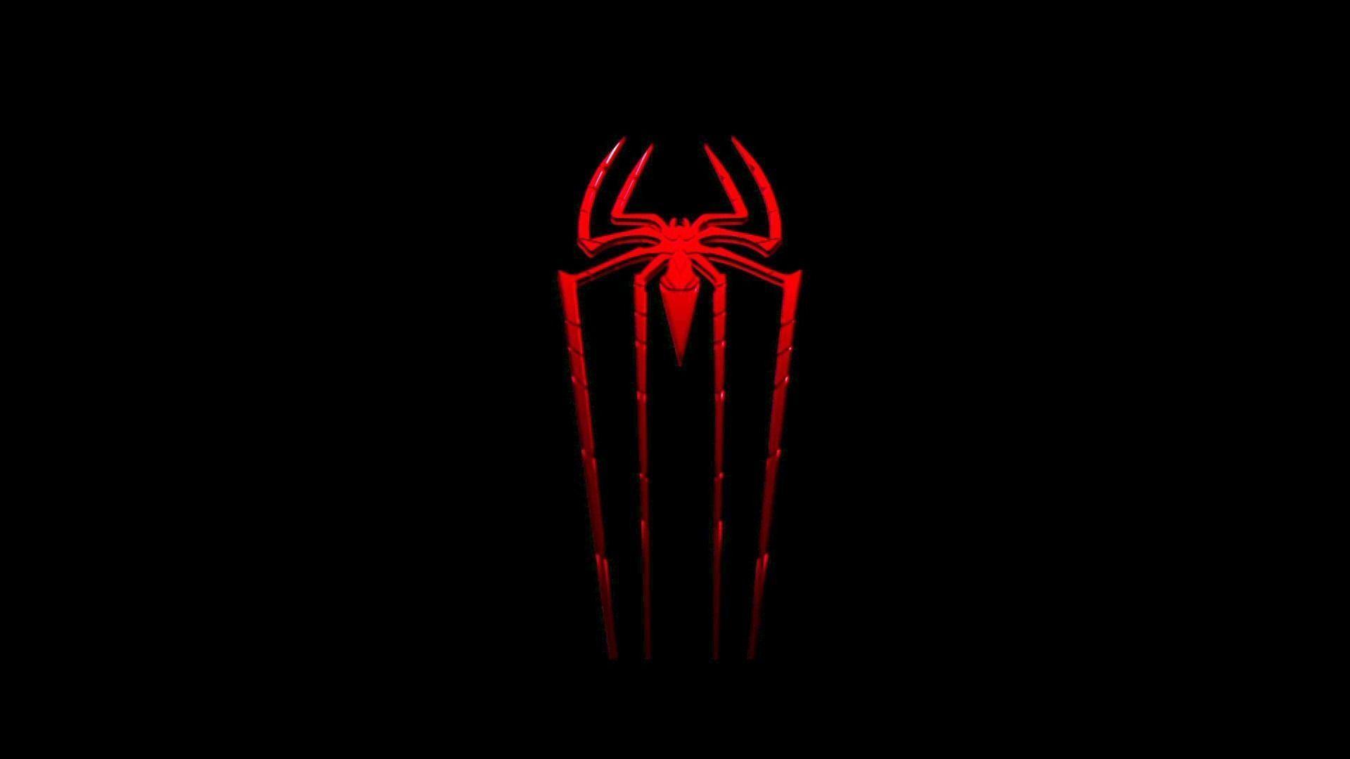 logo spiderman wallpaper HD