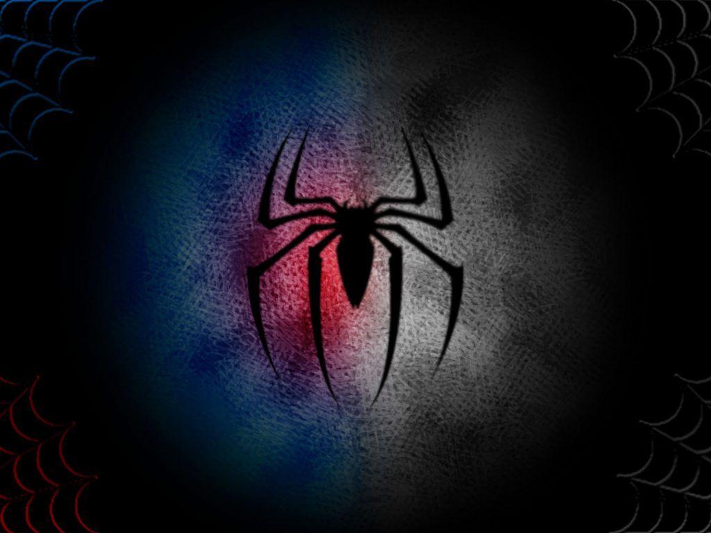 Spiderman Logo Wallpaper HD 39628. Best Free Desktop HD Wallpaper