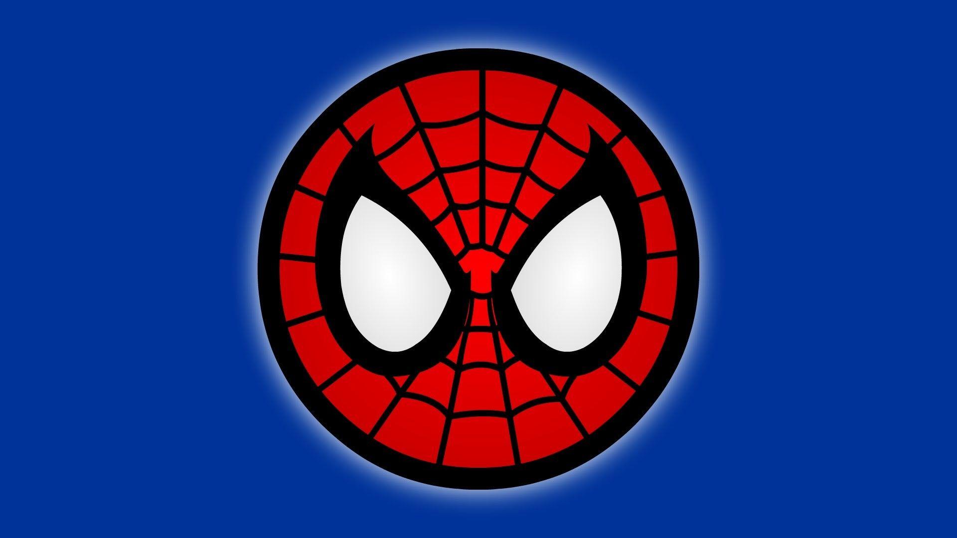 Widescreen Spiderman Logo Wallpaper 1920x1080 High Resolution