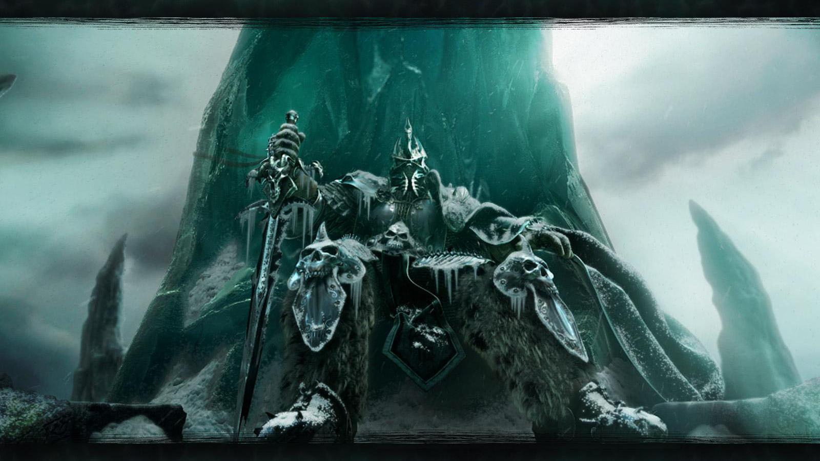 Lich King Wallpaper