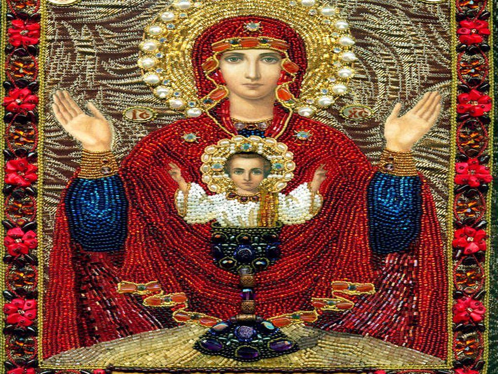 The Immaculate Heart of Mary, Icon of Virtue « Biltrix