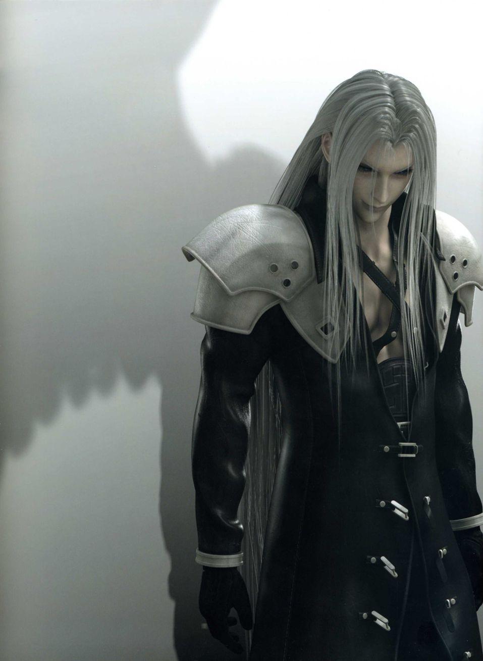 High Quality Sephiroth Wallpaper. Full HD Picture