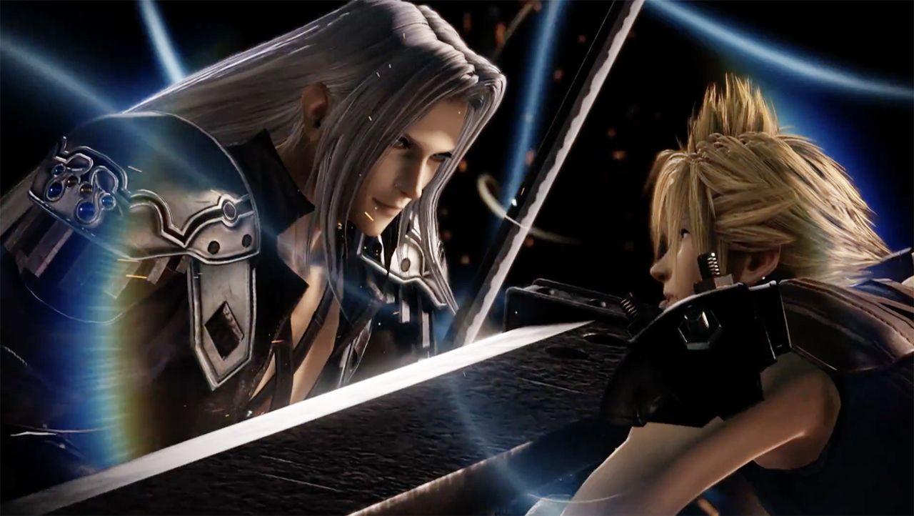 Sephiroth Revealed for DISSIDIA Final Fantasy in the Latest