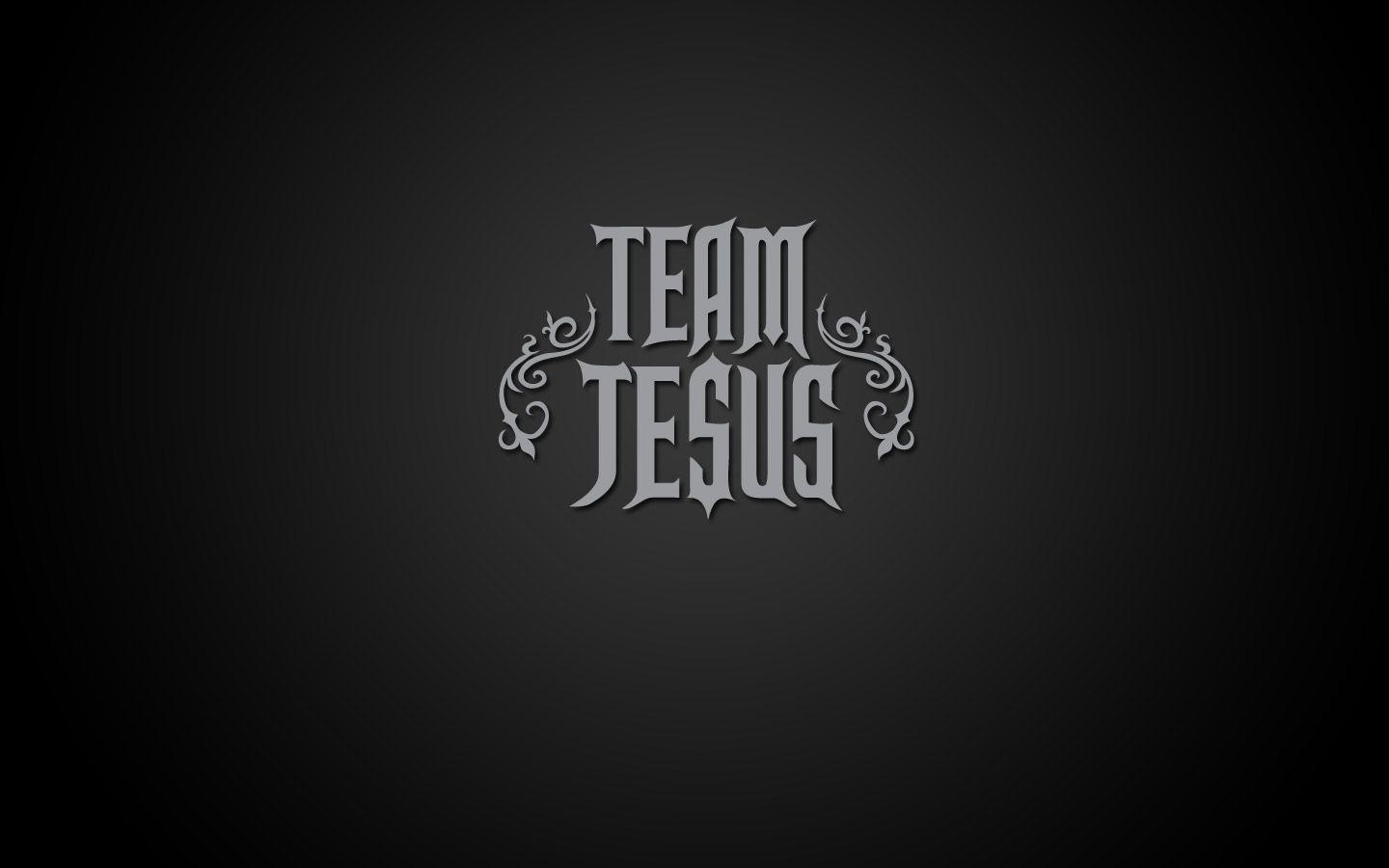 Team Jesus Wallpaper Wallpaper and Background