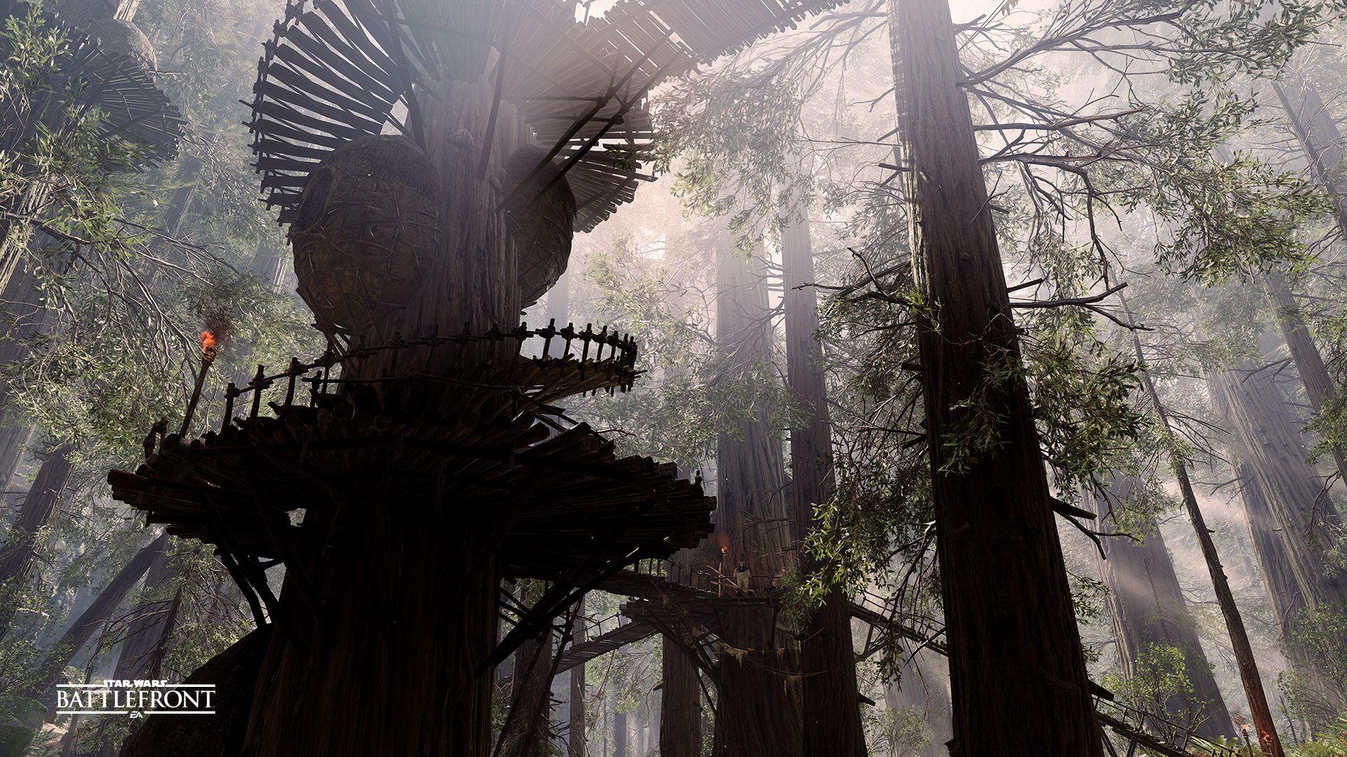 All 43 Star Wars: Battlefront Trophies Revealed, Watch Out for Ewoks