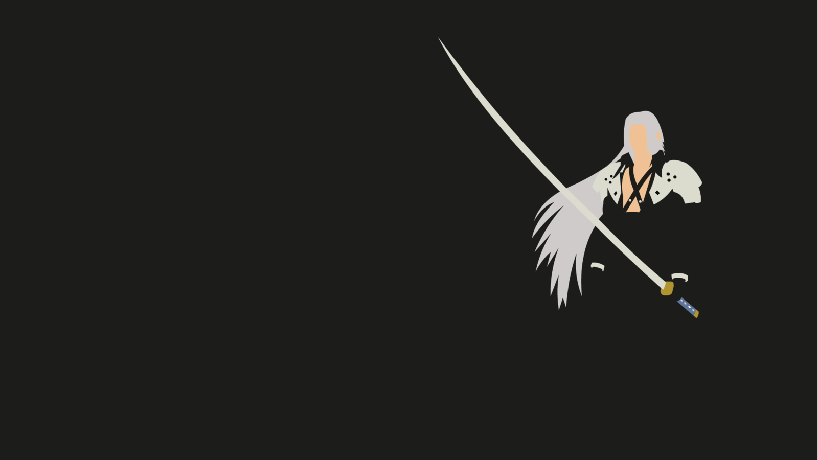 Sephiroth Wallpaper