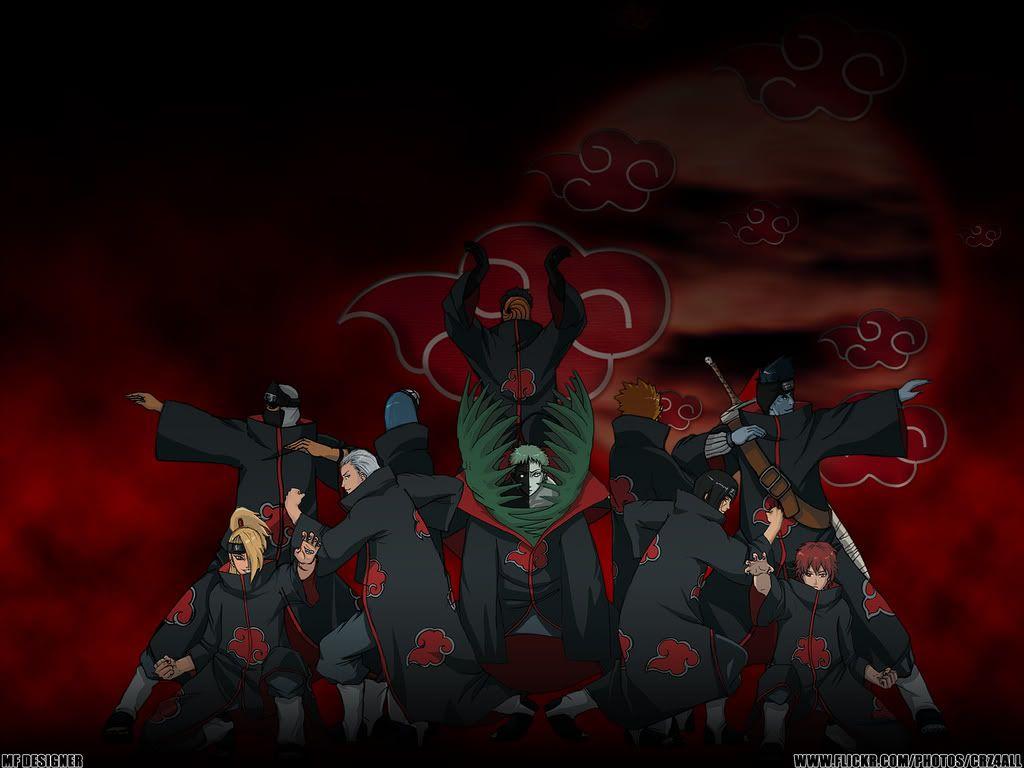 Akatsuki Wallpaper HD. Android. HD