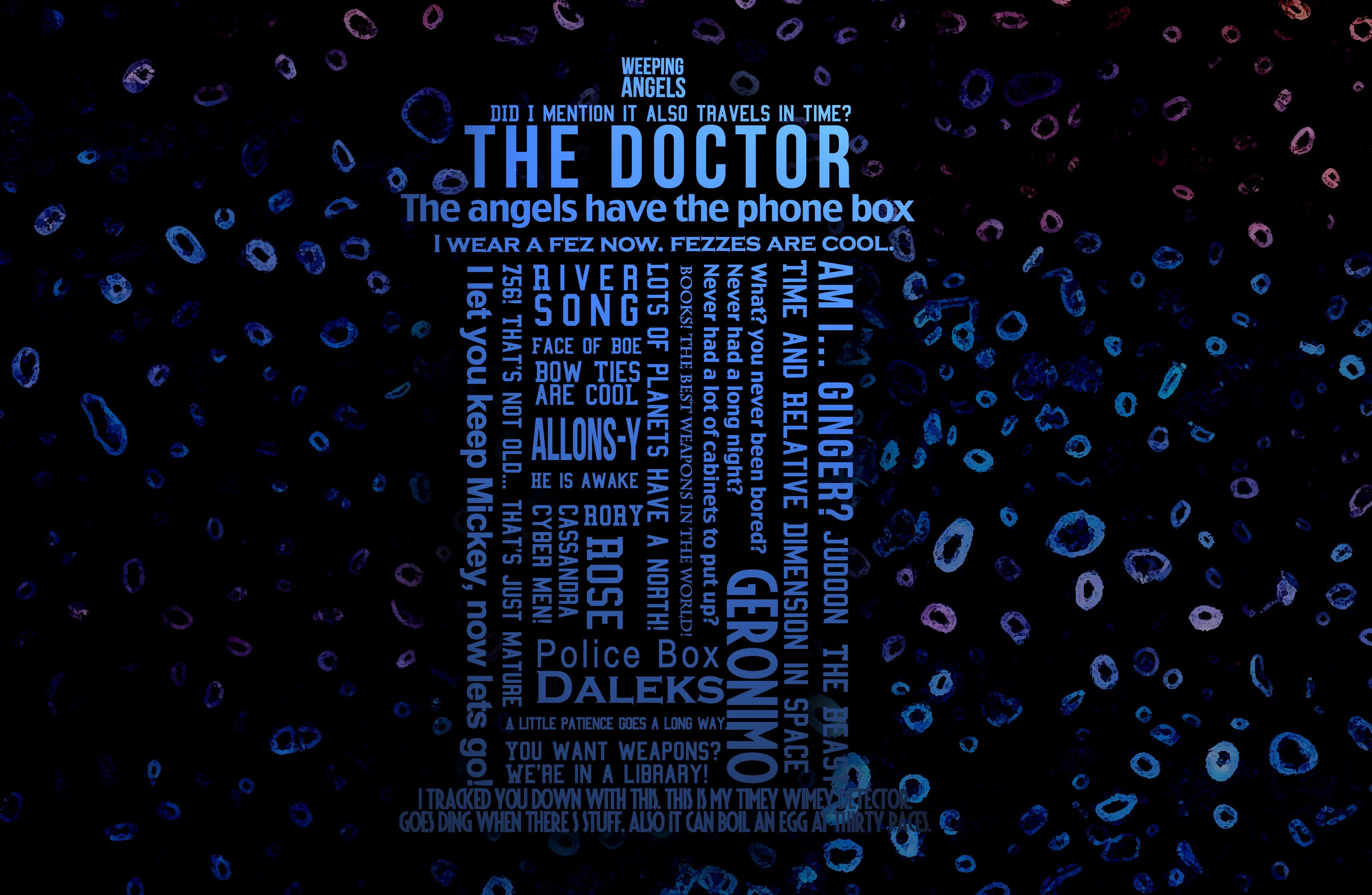 Doctor Who Tardis Wallpaper High Definition Desktop Wallpaper Box