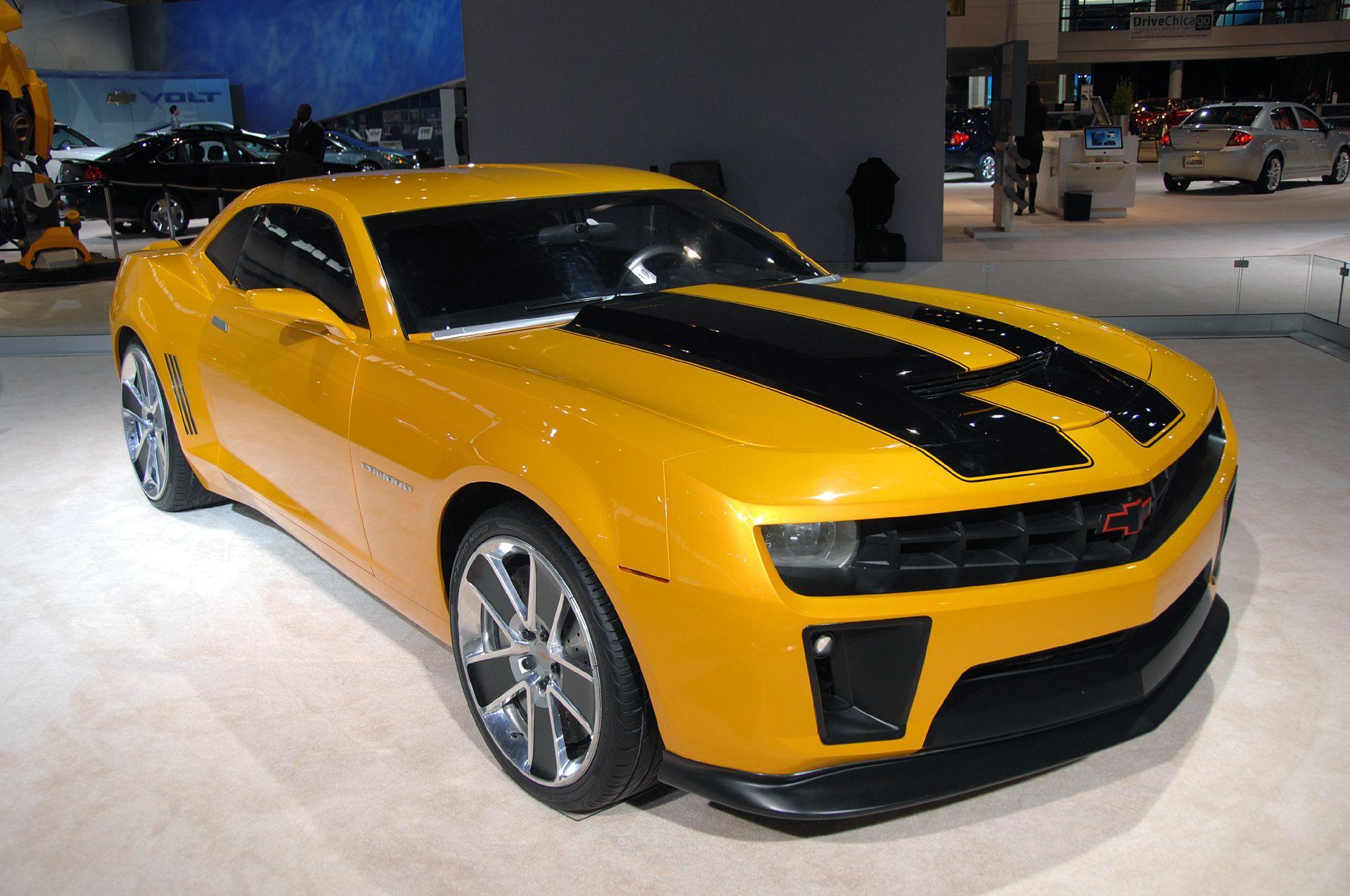 Chevy image Bumblebee Camaro HD wallpaper and background photo