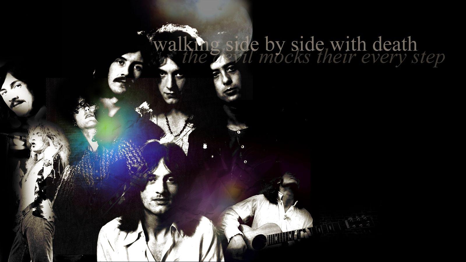 Led Zeppelin HD Desktop Wallpaper. HD Wallpaper. Led