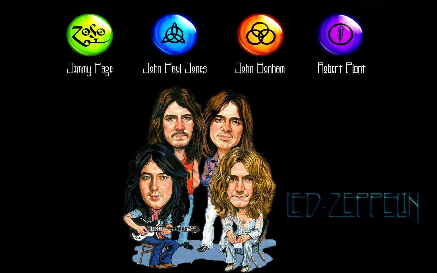 Led Zeppelin HD Wallpaper and Background Image