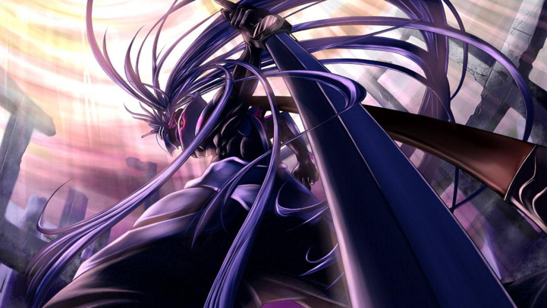 Wallpaper.wiki Blazblue Wallpaper For Desktop PIC WPB002101