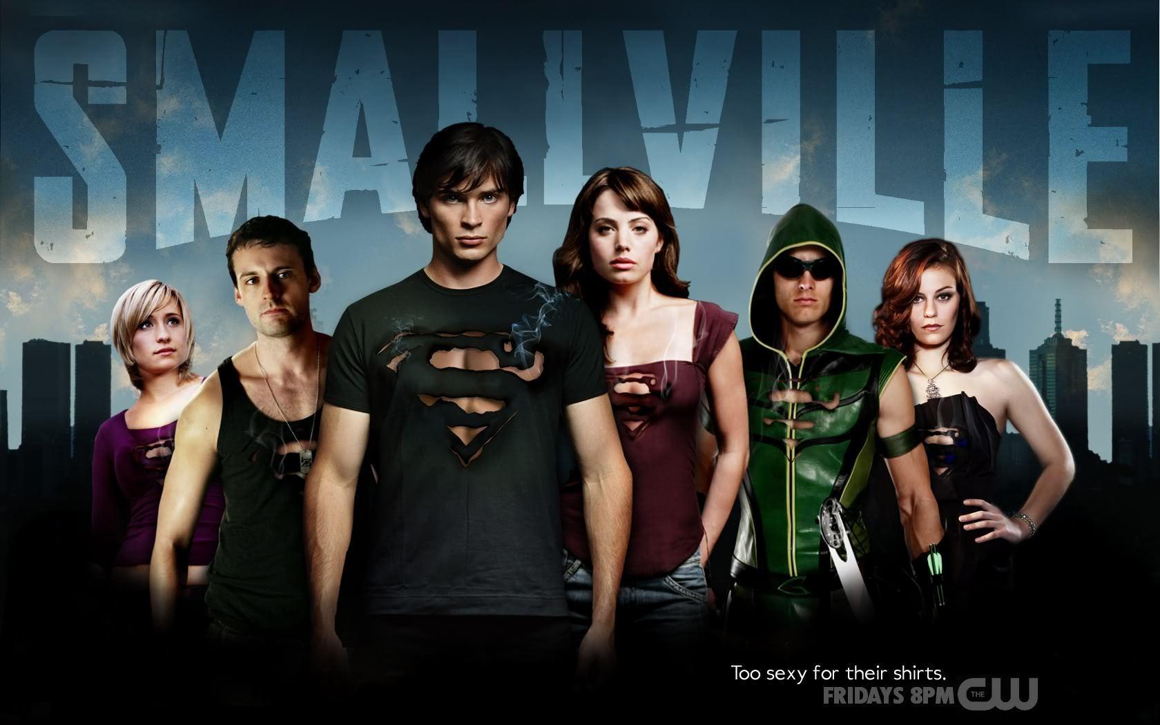 Smallville Wallpapers HD - Wallpaper Cave