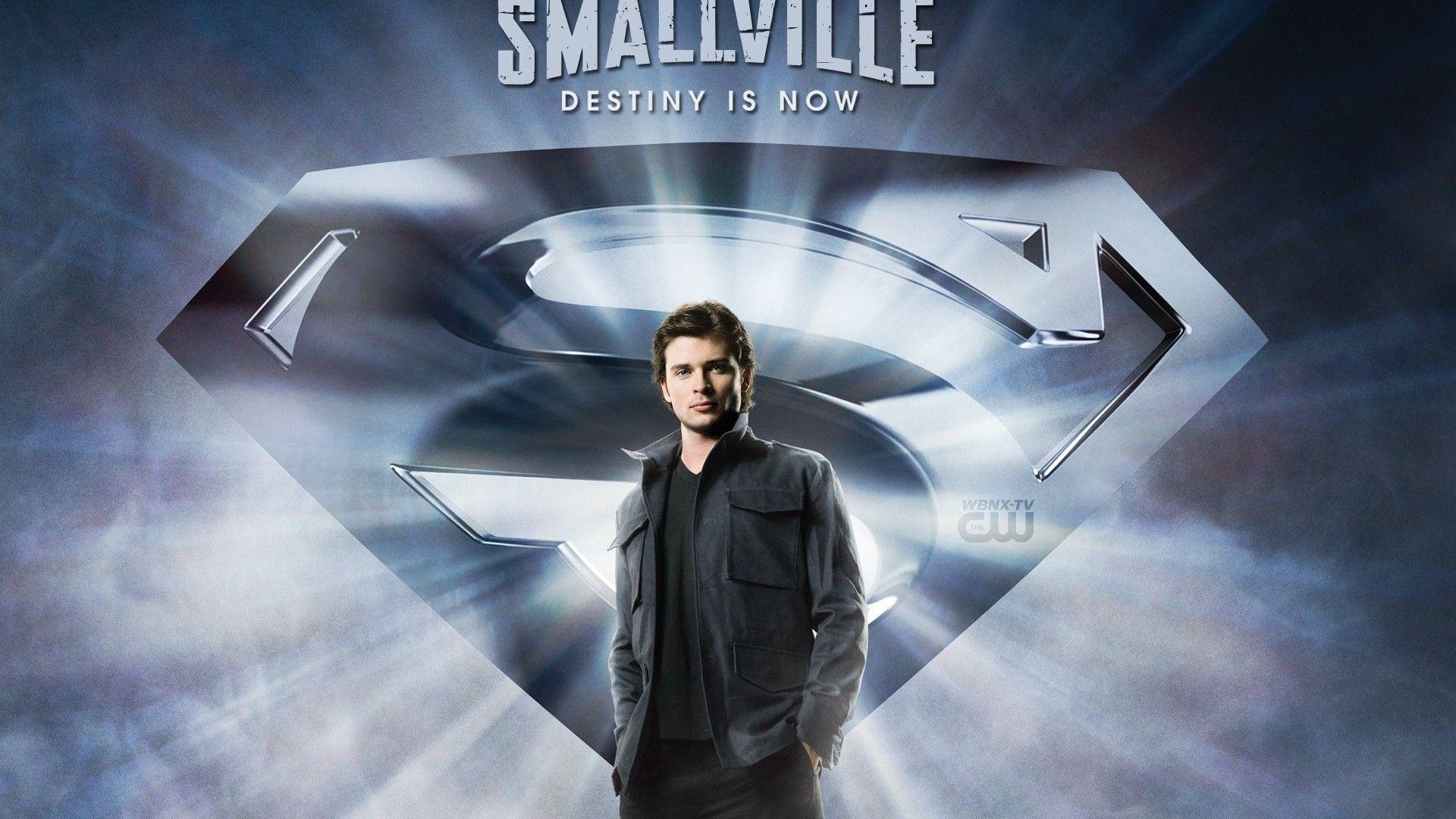 Smallville Wallpaper HD