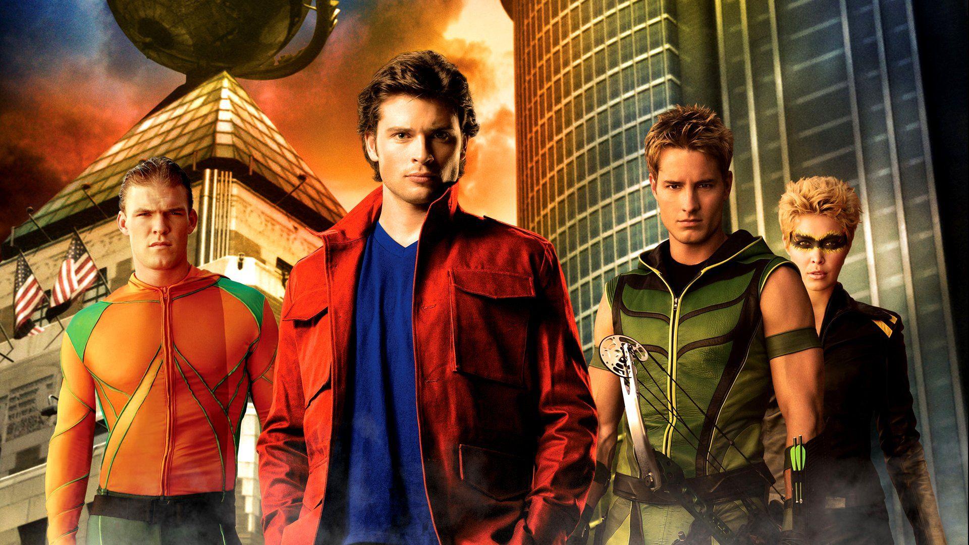 smallville wallpaper