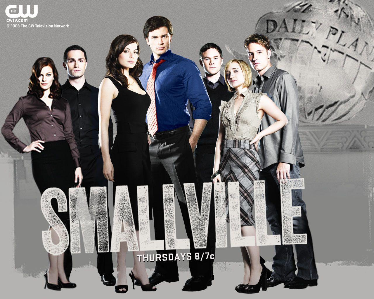 Smallville Wallpaper - (1280x1024). Desktop Download page
