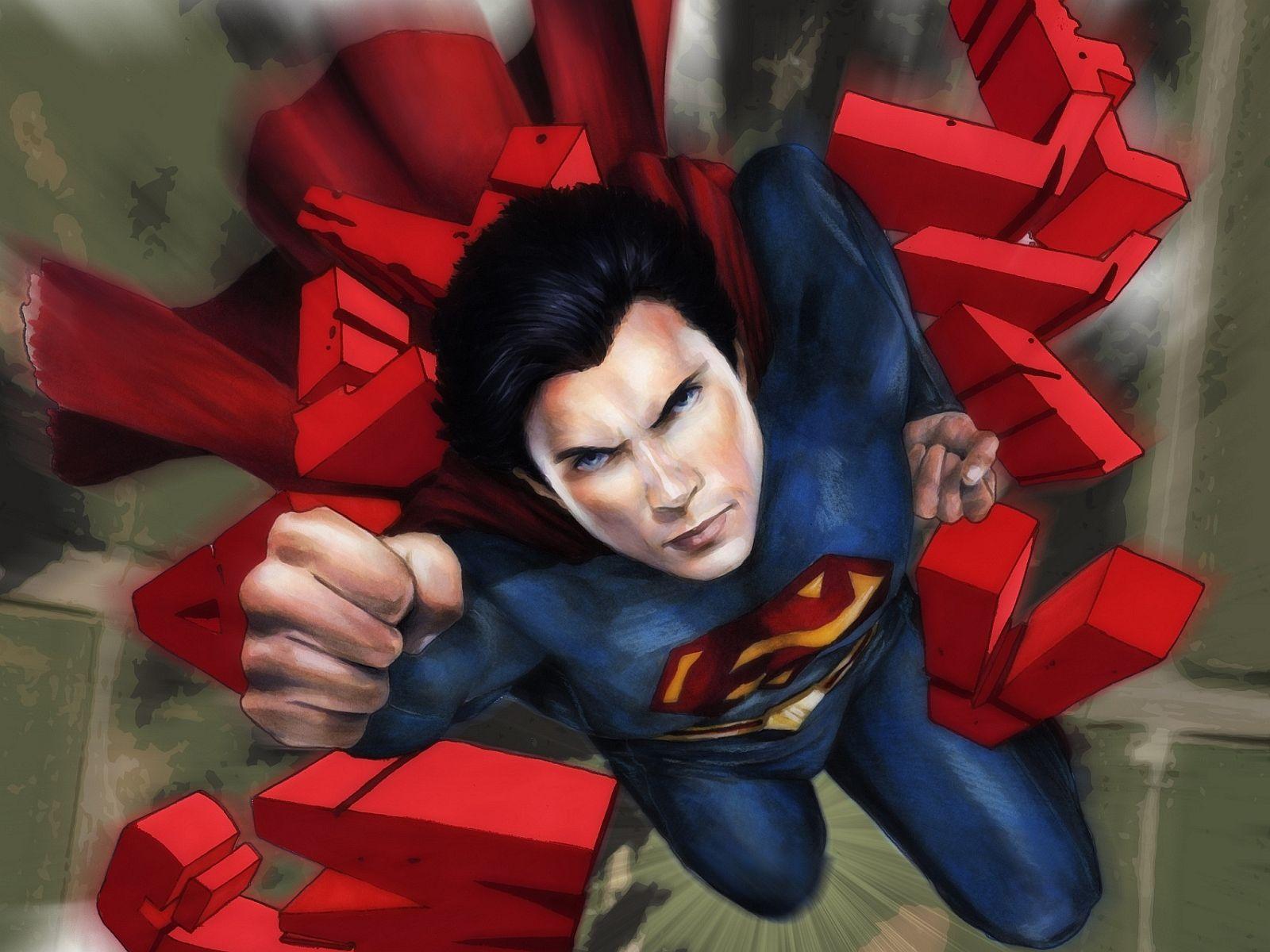 Smallville HD Wallpaper and Background Image