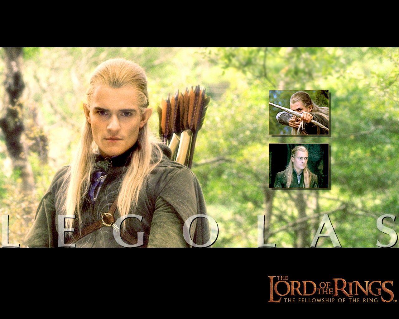 Legolas Wallpapers Free - Wallpaper Cave