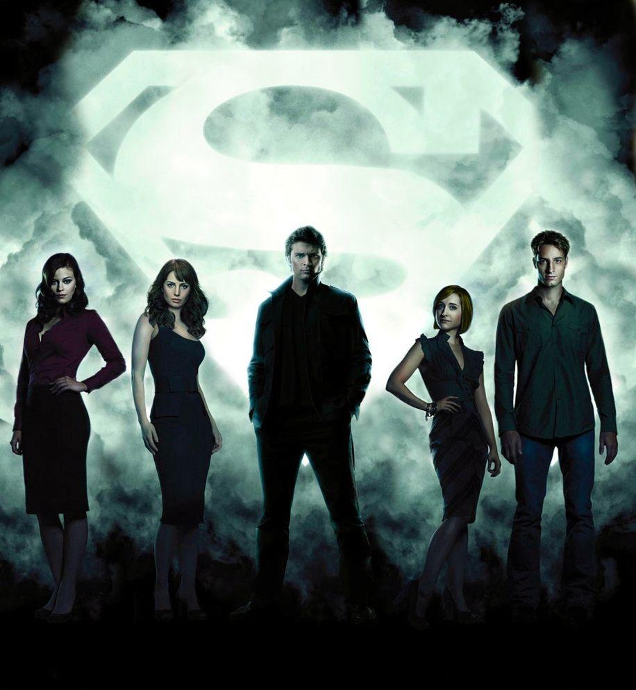 Smallville Season 10 poster