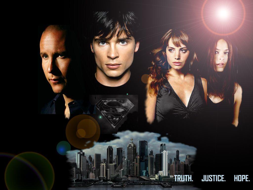 Wide HD Smallville Picture 100% Quality HD