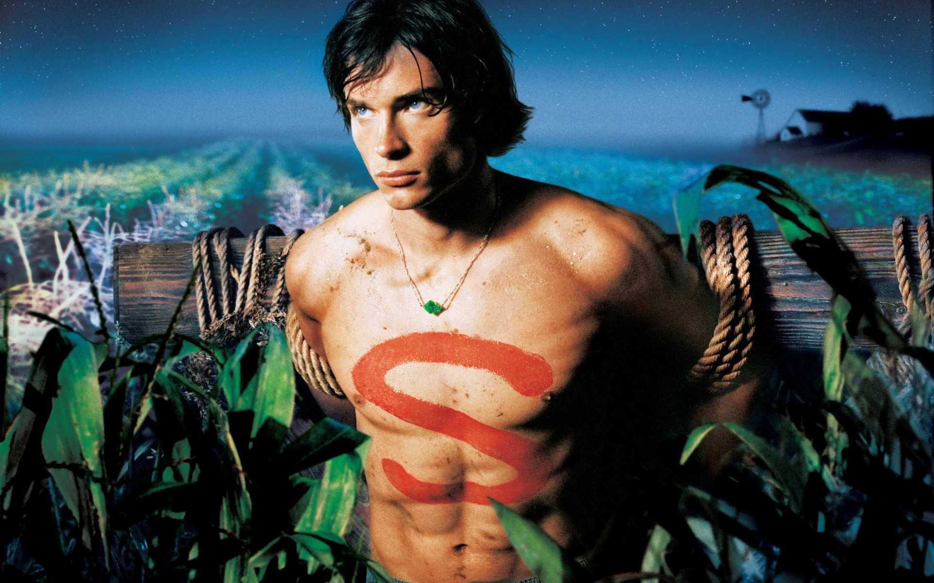 Smallville Episodes Wallpaper HD High Quality Of Pc Years Ago Made
