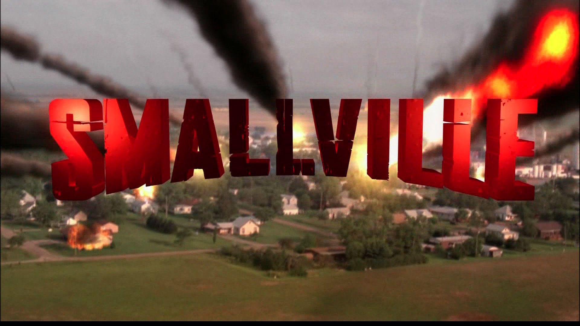 Dude Meister Blogs: Remembering Smallville