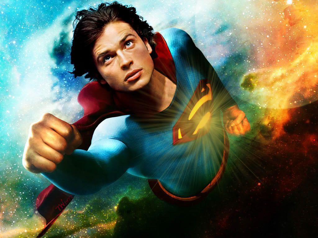 smallville fan art