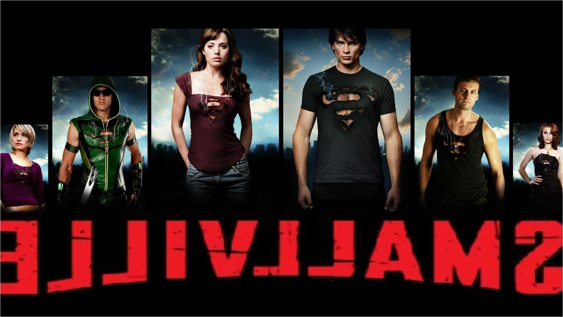 Smallville Wallpaper, Top HD Smallville Background, #KVQ HD