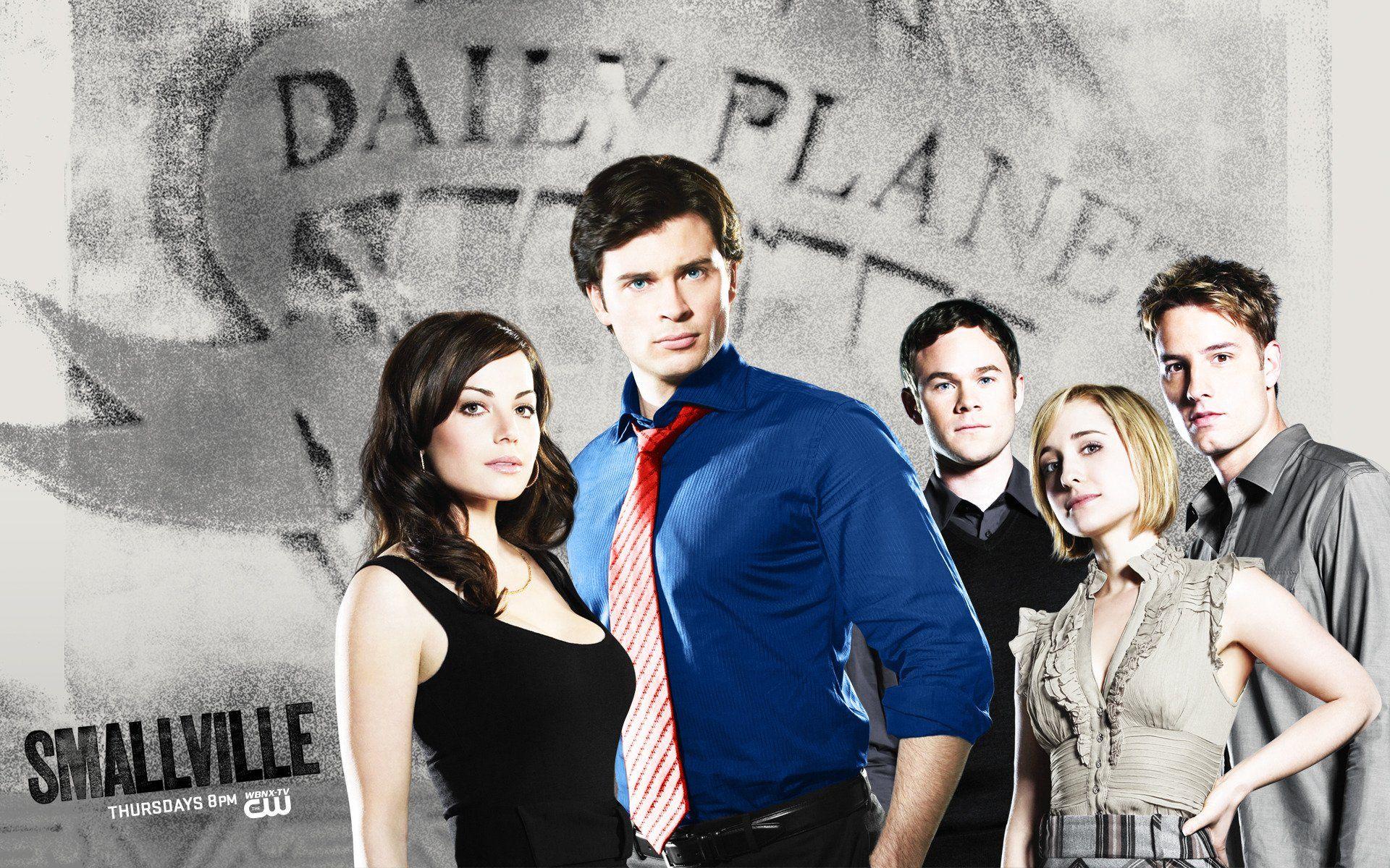 Smallville Season 9