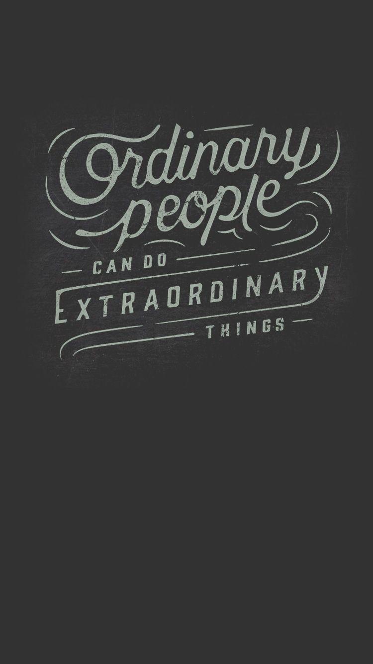Best Cool Typography iPhone 6 Wallpaper & Background in HD Quality