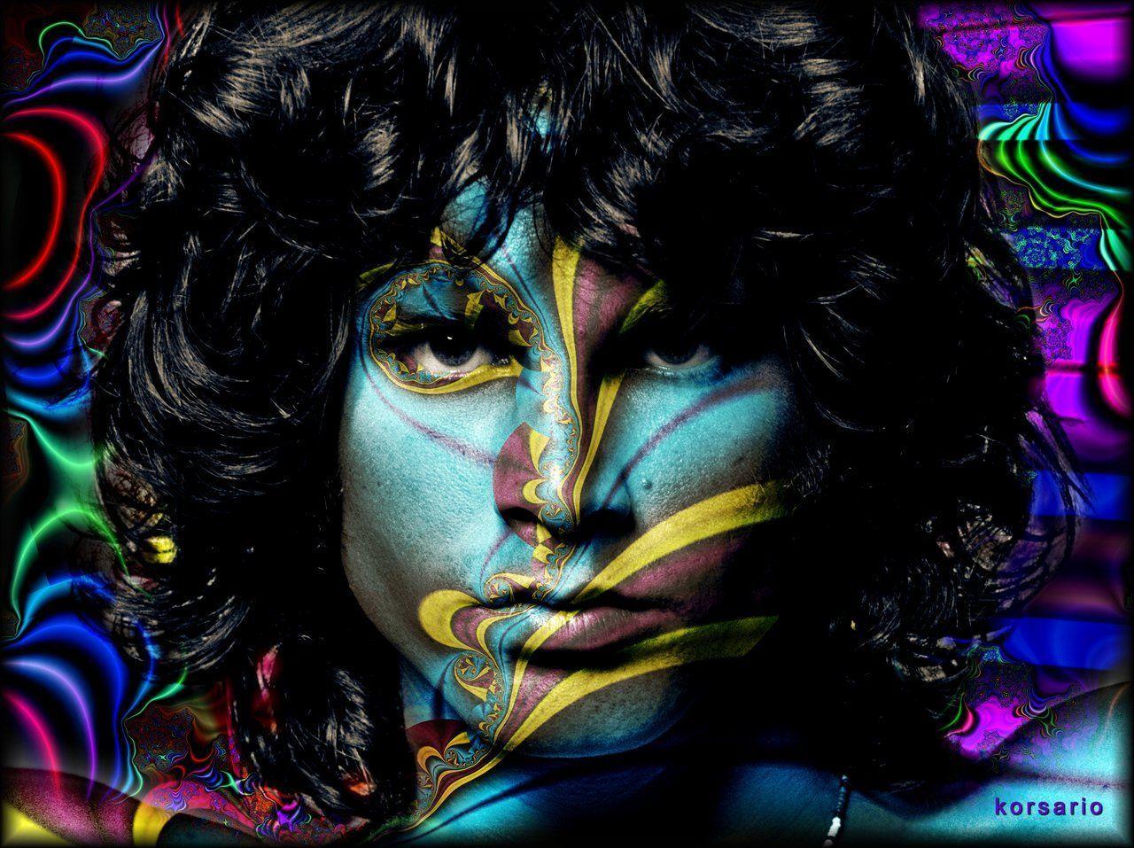 Jim Morrison Wallpaper