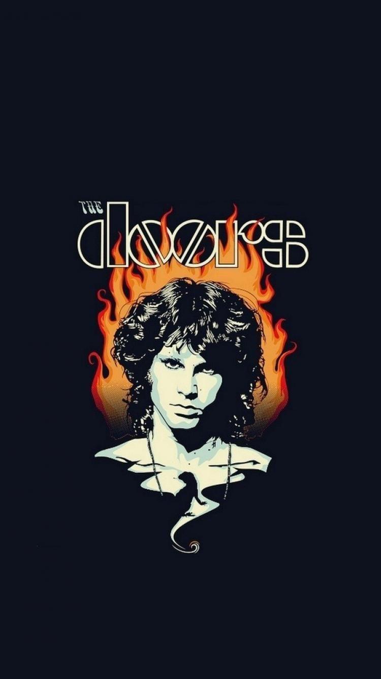 76 Jim Morrison Wallpaper on WallpaperSafari  Jim morrison Music  wallpaper Morrison