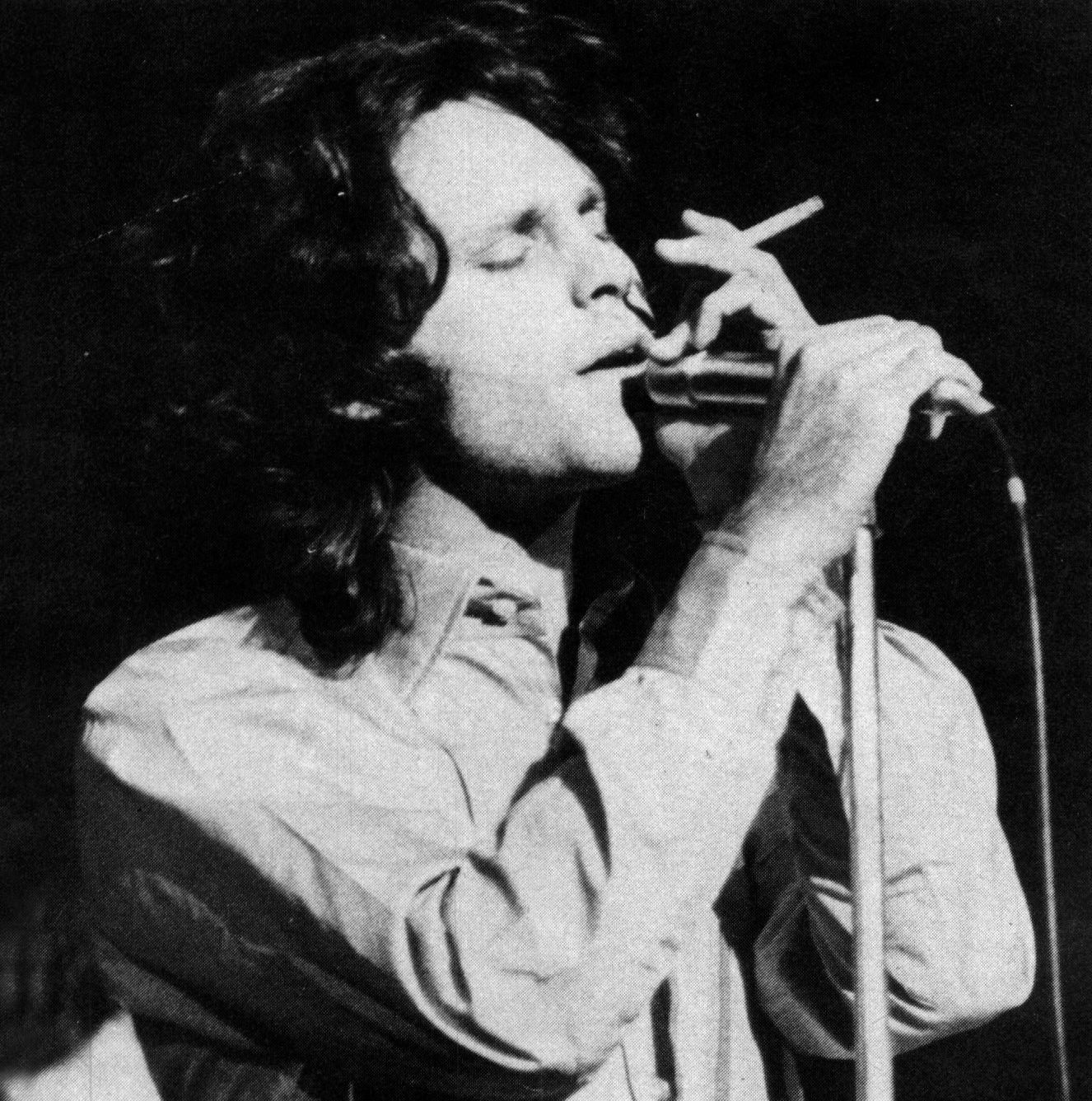 jim morrison wallpaper iphone