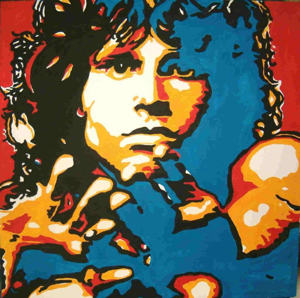 Jim Morrison Iphone Wallpapers - Wallpaper Cave